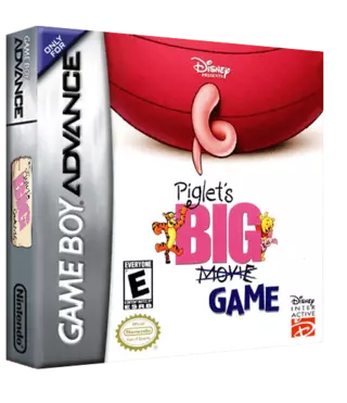 ROM Piglet's Big Game